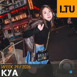 Kya - Ltu Podcast Week 157 (2026-06-15)