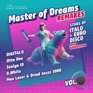 Italo & Euro Disco New Generation Remakes, Vol. 3 (2026)