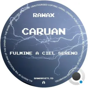 Caruan - Fulmine A Ciel Sereno (2026)