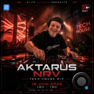 Aktarus Nrv, Frank Deeper & Blackn'si - Keller's Club 234 (2026-06-16)