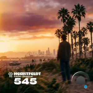Sam Feldt - Heartfeldt Radio 545 (2026-06-16)
