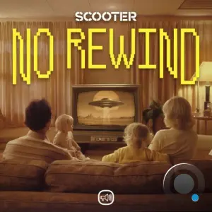 Scooter - No Rewind (2026)
