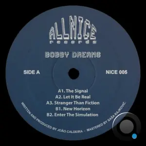 Bobby Dreams - The Signal (2026)