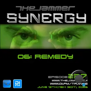 The Jammer - Synergy Episode 237 (2026-06-16)