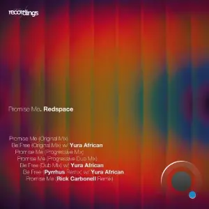 Redspace - Promise Me (2026)