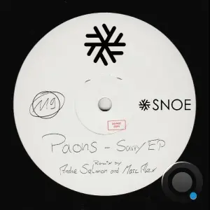 Paons - Savvy (2026)