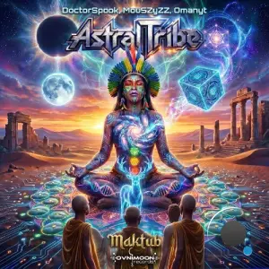 Astral Tribe x DoctorSpook x Mou5ZyZZ x OMANYT - Maktub (2026)