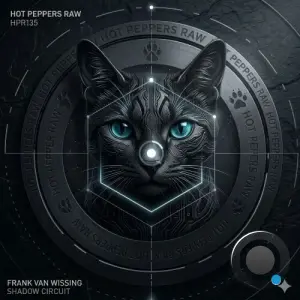 Frank van Wissing - Shadow Circuit (2026)