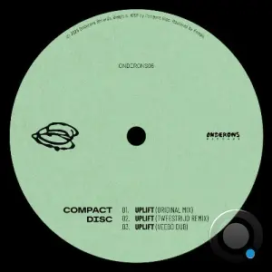 Compact Disc - Onderons06 (2026)