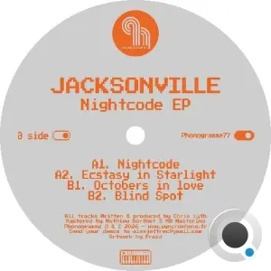 Jacksonville - Nightcode (2026)