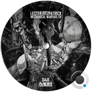 Lester Fitzpatrick - Mechanical Warfare (2026)