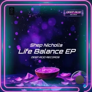 Shep Nicholls - Life Balance (2026)