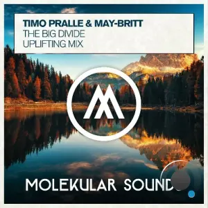 Timo Pralle & May-Britt - The Big Divide (Uplifting Mix) (2026)