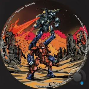 DJ Almighty - Terminator (2026)