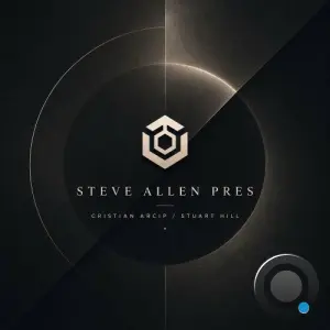 Steve Allen Pres Stuart Hill - Torn / City Of Dark Lights (2026)