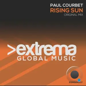 Paul Courbet - Rising Sun (2026)