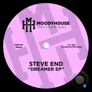 Steve End - Dreamer (2026)