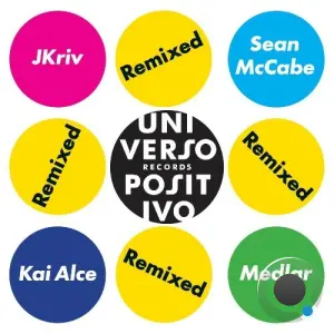 MDA GROOVES - Universo Positivo Remixed (2026)