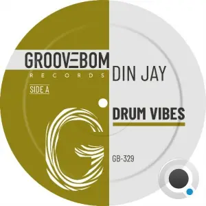 Din Jay - Drum Vibes (2026)