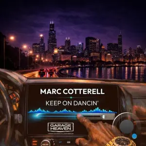 Marc Cotterell - Keep On Dancin' (2026)