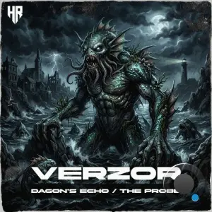 Verzor - Dagon`s Echo / The Probe (2026)