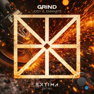 Jody 6 & Emanate - Grind (2026)