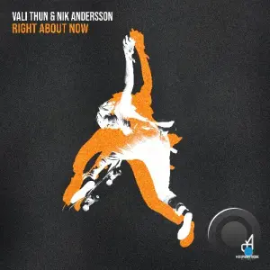 VALI THUN, Nik Andersson - Right About Now (2026)