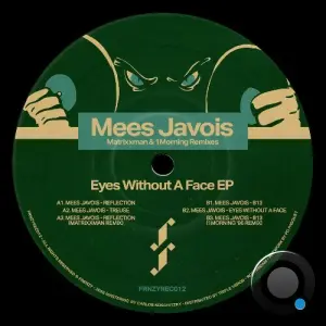 Mees Javois - Eyes Without A Face (2026)
