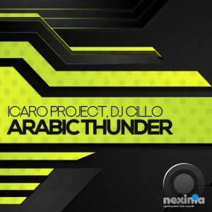 Icaro Project & DJ Cillo - Arabic Thunder (2026)