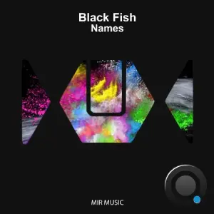 Black Fish - Names (2026)
