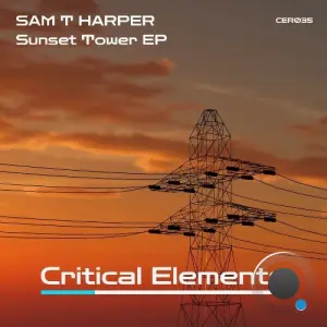 Sam T Harper - Sunset Tower (2026)