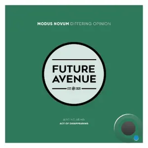 Modus Novum - Differing Opinion (2026)
