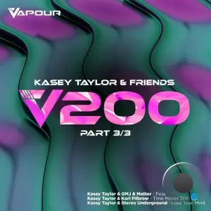 Kasey Taylor, Karl Pilbrow - Kasey Taylor & Friends, Pt. 3 (2026)
