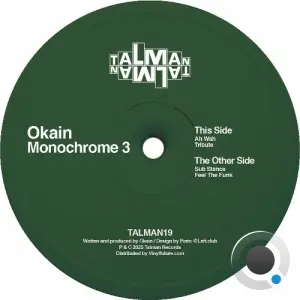 Okain - Monochrome 3 (2026)