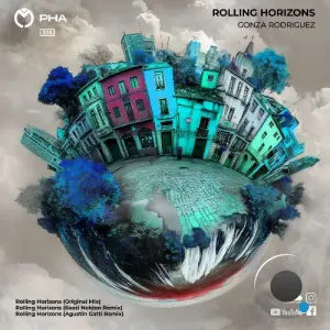 Gonza Rodriguez - Rolling Horizons (2026)