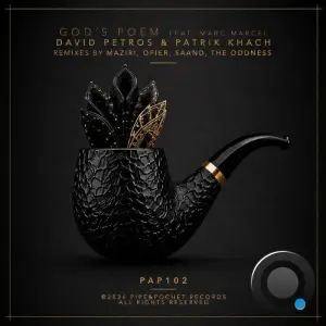 David Petros, Patrik Khach ft. Marc Marcel - God's Poem (2026)