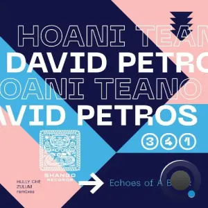 Hoani Teano, David Petros - Echoes Of A Break (2026)