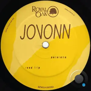 Jovonn - Traxx 4 Daze (2026)