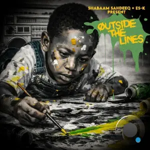 Shabaam Sahdeeq & Es-K - Outside The Lines (2026)