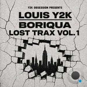 Louis y2k - Boriqua Lost Trax Vol. 1 (2026)