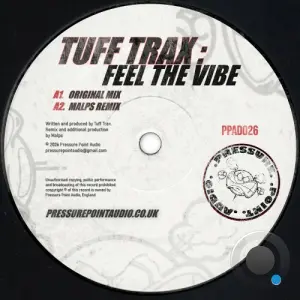 Tuff Trax - Feel The Vibe (2026)