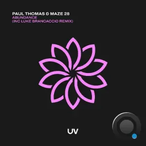 Paul Thomas & Maze 28 - AbunDance (2026)