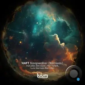 Haft - Sleepwalker (Remixes) (2026)