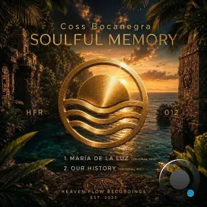 Coss Bocanegra - Soulful Memory (2026)