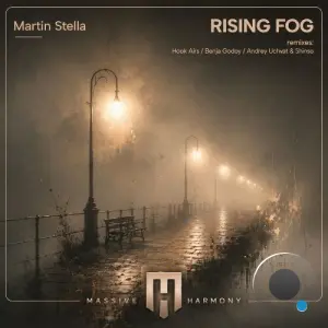 Martin Stella - Rising Fog (2026)