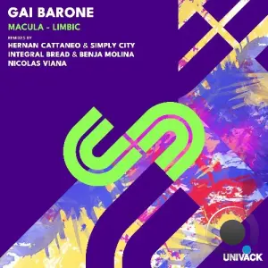 Gai Barone - Macula / Limbic (Remixes) (2026)