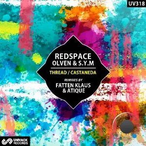 Redspace, Olven - Thread / Castaneda (2026)