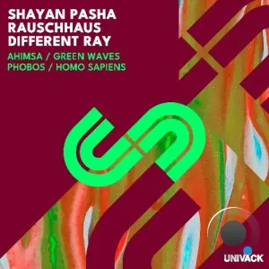 Shayan Pasha - Ahimsa (2026)
