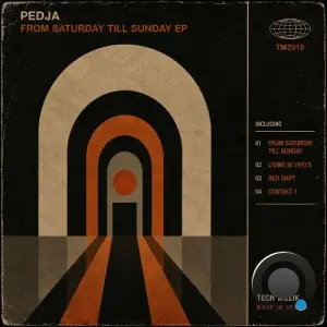 Pedja - From Saturday Till Sunday (2026)