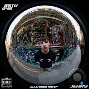 Jenks (UK) - All In Good Time (2026)